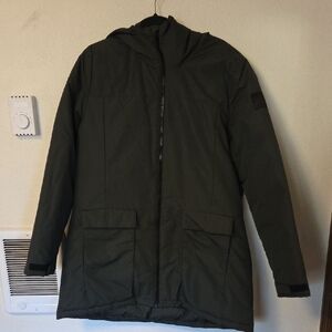 Adidas Long Winter Coat